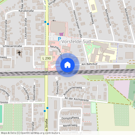 Am Bahnhof 2, 38448, Wolfsburg Ot Vorsfelde