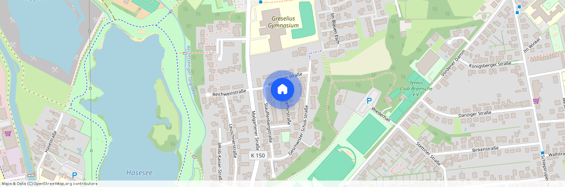 Bonhoeffer Str. 6, 49565 Bramsche