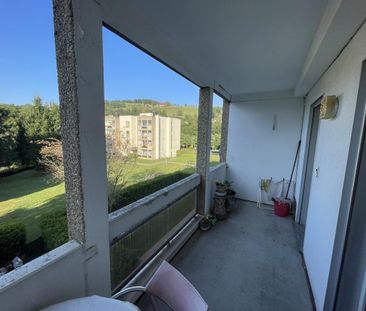 2.5 pièces avec balcon - Foto 5