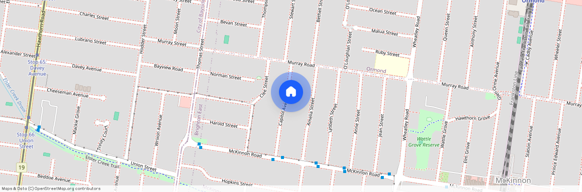 22 Capitol Avenue, Mckinnon