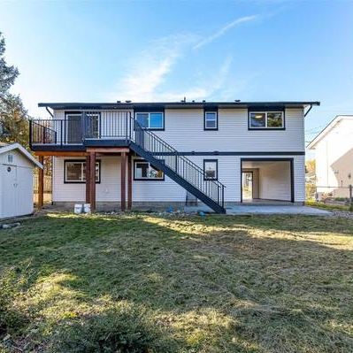 3 bdrm 1-Year New House Upper Primary Suit-Vancouver Island University - Photo 3