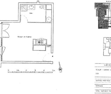 Location Appartement 1 pièce 31m² TRELAZE 49800 - Photo 6