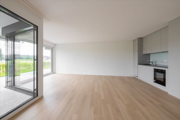 2.5 Zimmer, 65 m², EG - Photo 1