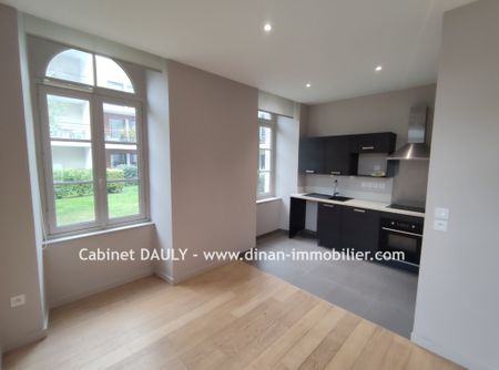 Location Appartement 2 pièces 41m² DINAN 22100 - Photo 5