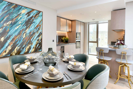 3 bedroom apartment to rent - Photo 2