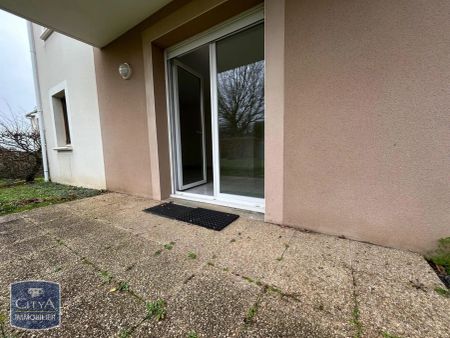 Appartement à louer 2 pièces 54.97m² - Photo 5