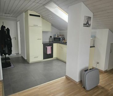 1.5 Zimmer, 3. Stock - Photo 1