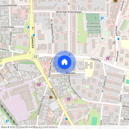 68 Akademii Umiejętności Bielsko-Biała Polska