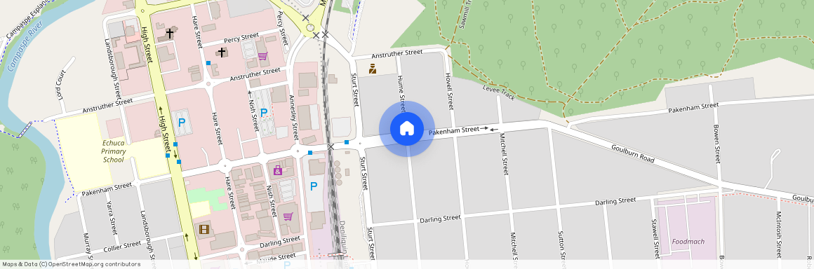 129 Hume Street, Echuca