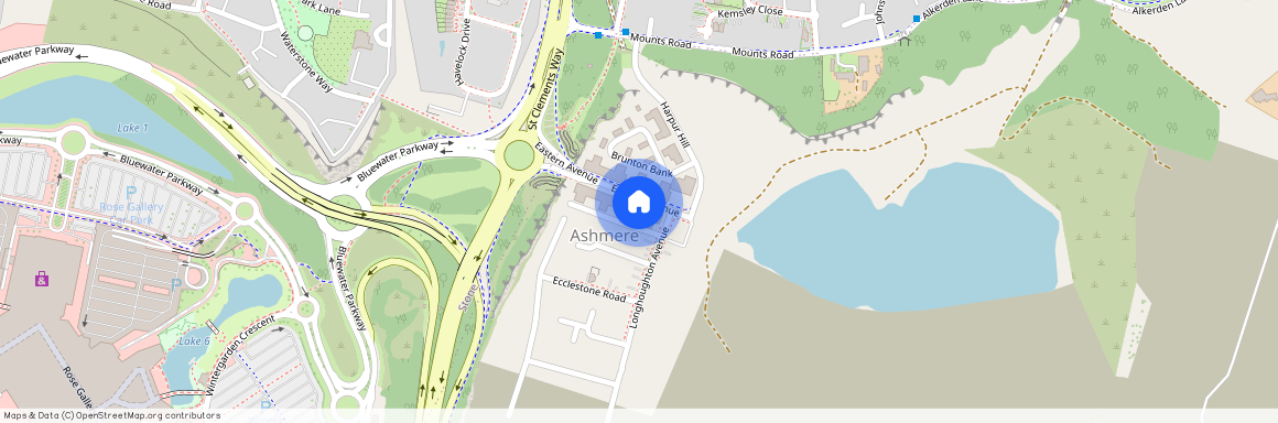 Winterdale House, Eastern Avenue, Western Cros