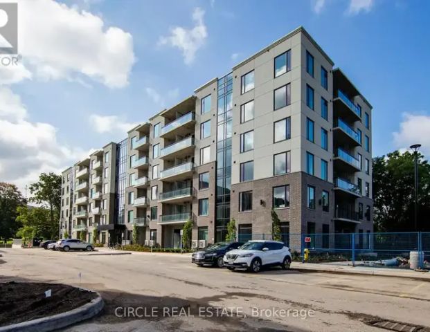 607 - 103 ROGER STREET | 607 - 103 ROGER STREET, Waterloo - Photo 1