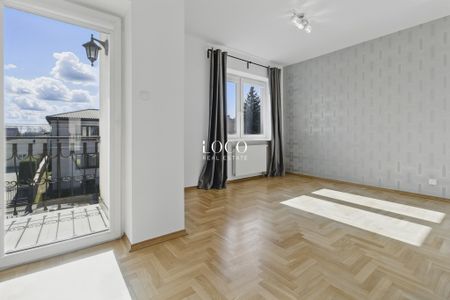 Warszawa, Wilanów, Europejska - Zdjęcie 2