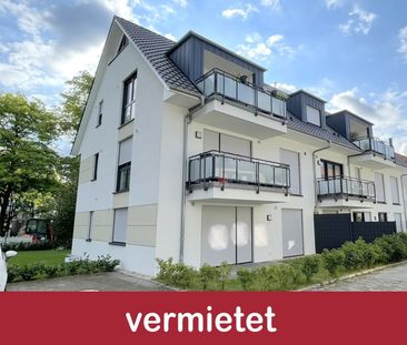 Moderne und exklusive DG-Wohnung mit KfW-55-Standard in kurzer Entf... - Foto 2