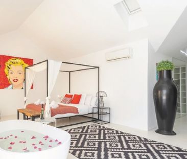 3 Bedroom Apartment For Rent in The Golden Mile, Málaga - Photo 2