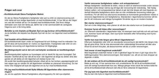 John Ericssons väg 72B, Solbacken - Foto 1