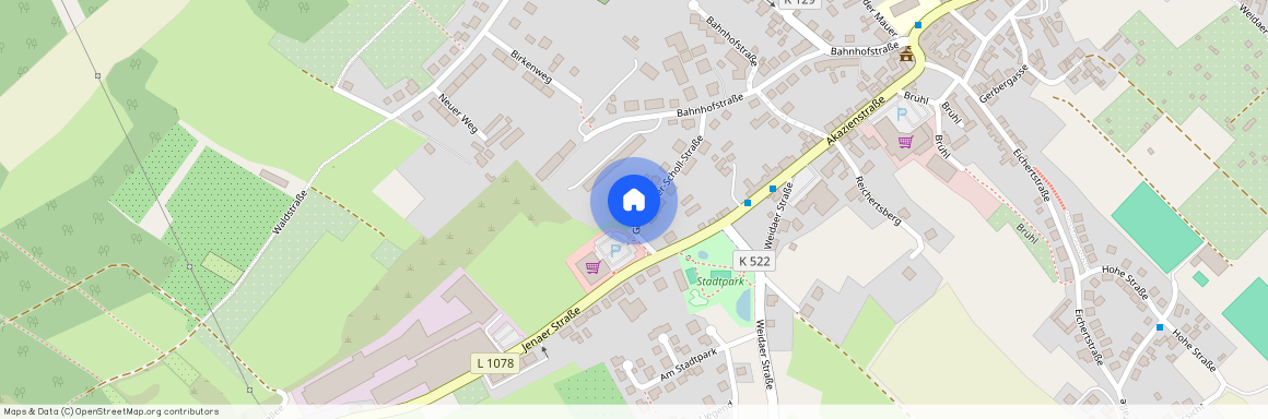 Geschwister-Scholl-Straße 12, 07589 Thüringen - Münchenbernsdorf