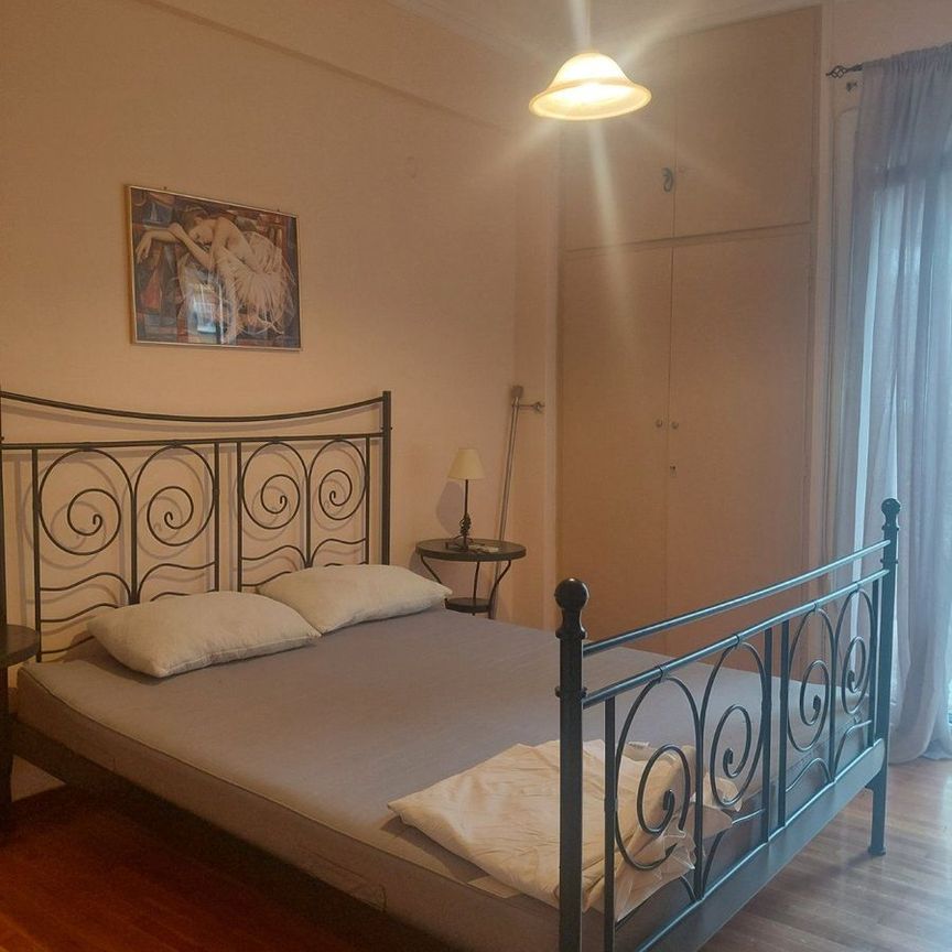 Διαμέρισμα για ενοικίαση Άνω Ιλίσια (Ζωγράφου) - Φωτογραφία 1