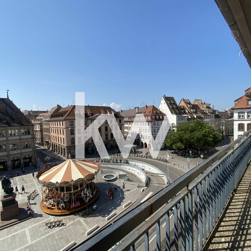 Appartement STRASBOURG - Photo 1