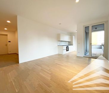 KAISERHOF 2 | Exklusive 2 Zimmer-Terrassenwohnung mit Küche in Best... - Foto 2