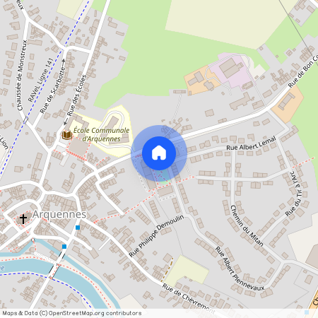 Place du couvent, 8, 31, 7181, Arquennes