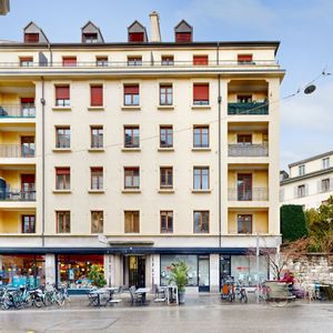 You charm in the heart of Geneva - Foto 2