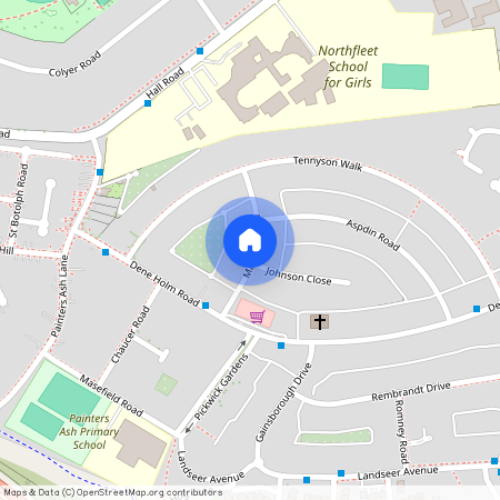 Marconi Road, Northfleet, Gravesend, Kent, DA11 8LJ