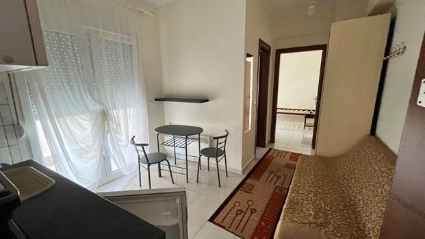 Studio/Γκαρσονιέρα για ενοικίαση Σαράντα Μάρτυρες - Πανεπιστημιούπολη (Σέρρες) - Photo 1