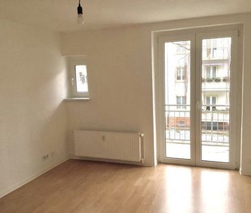 2-Zimmer Wohlfühlwohnung mit Balkon und Abstellraum - Foto 1