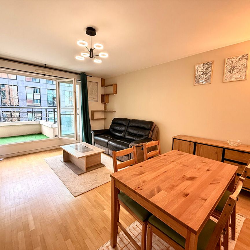 Appartement T2 Suresnes à louer - Photo 1