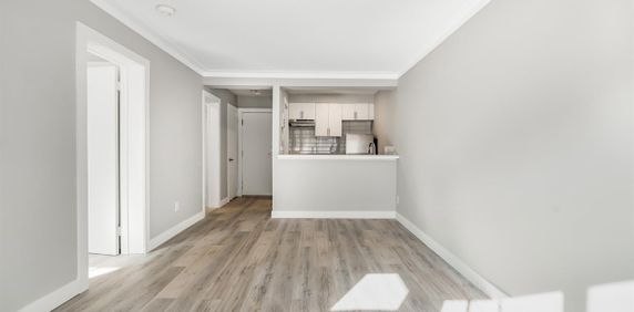 Large And Newly Renovated 3 Bedroom Apartment - 4615-4625 Bourret Avenue, Montréal - Photo 2