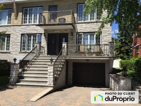 a-6465, Av. Guillaume Couture, Mercier / Hochelaga / Maisonneuve à louer - Photo 2