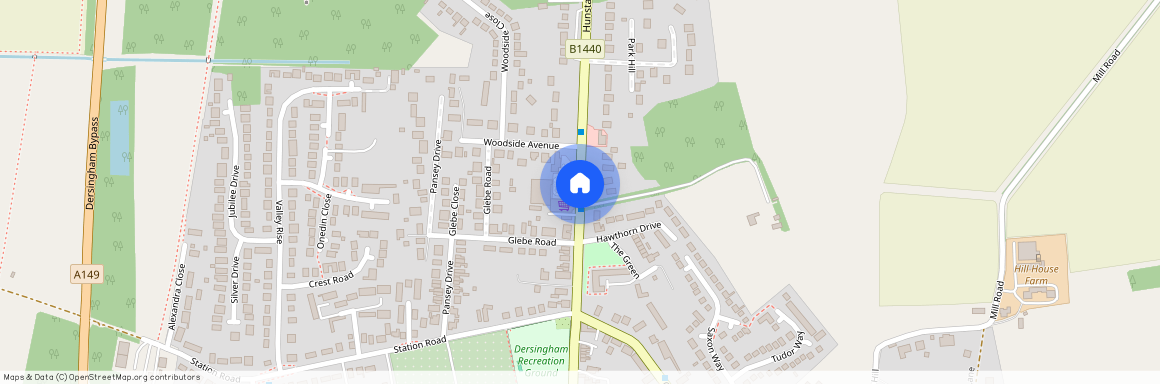 The Green, Hunstanton Road, Dersingham