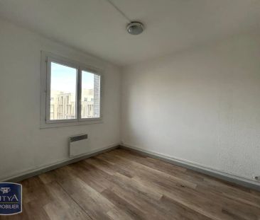 Appartement à louer 3 pièces 55m² - Photo 5