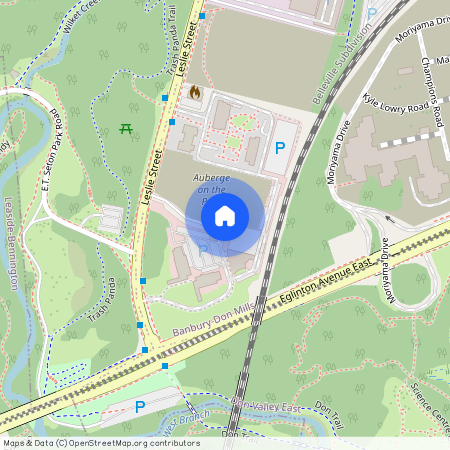 Banbury-Don Mills, M3C 0P7, Toronto