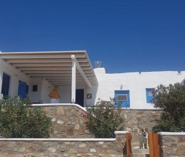 Μονοκατοικία για ενοικίαση Άνω Μερά (Μύκονος) - Photo 2