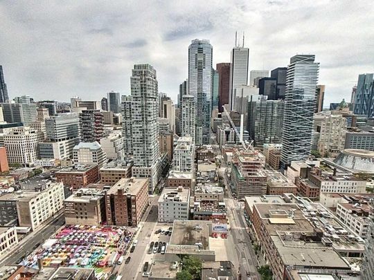 For Lease - 290 Adelaide Street Unit# 3109, Toronto, Ontario - Photo 1