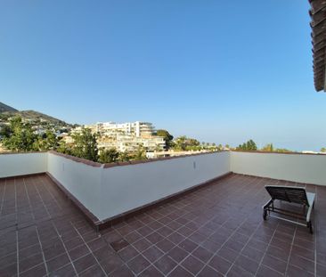 941393 - Atico - Penthouse for rent El Higuerón, Fuengirola, Málaga... - Photo 2