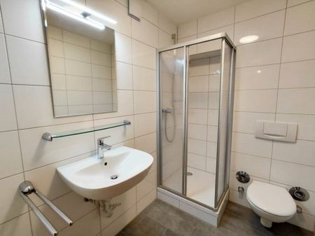 Wohnen mit Wohlfühlcharakter – 2-Zimmerwohnung mit Balkon in Dornbirn zu vermieten! - Foto 5