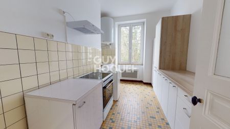 LOCATION : grand appartement F4 (84,32 m²) à MULHOUSE quartier Daguerre - Photo 5