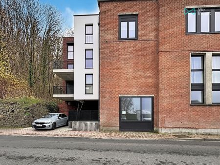 Gelijkvloerse verdieping met twee slaapkamers in Rebecq - Photo 3