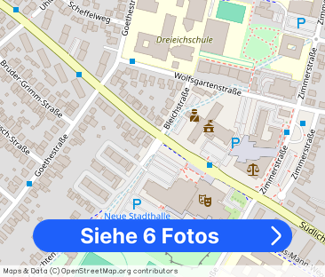 Lichtdurchflutete Wohnung für Singles mit Ansprüchen - Foto 1