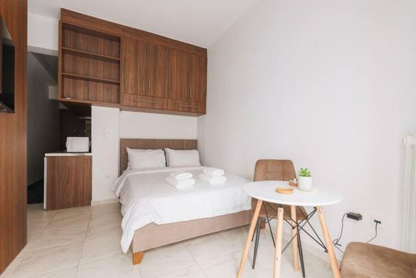 Ενοικίαση κατοικίας, 23 τ.μ., Αθήνα, 550 € - Photo 1
