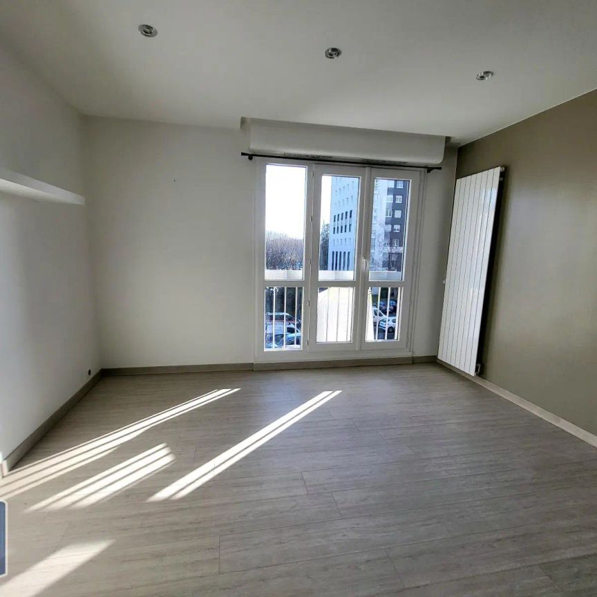 Appartement à louer 3 pièces 70.7m² - Photo 1