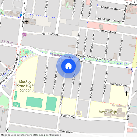 1/5 Kenilworth Street, 4740, South Mackay Qld