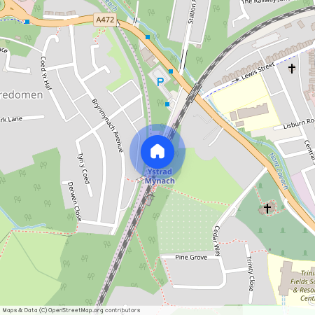 39A Bedwlwyn Road, Ystrad Mynach, Hengoed