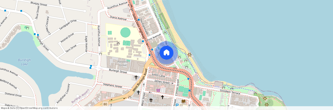 7/16 The Esplanade, Qld 4220, Burleigh Heads