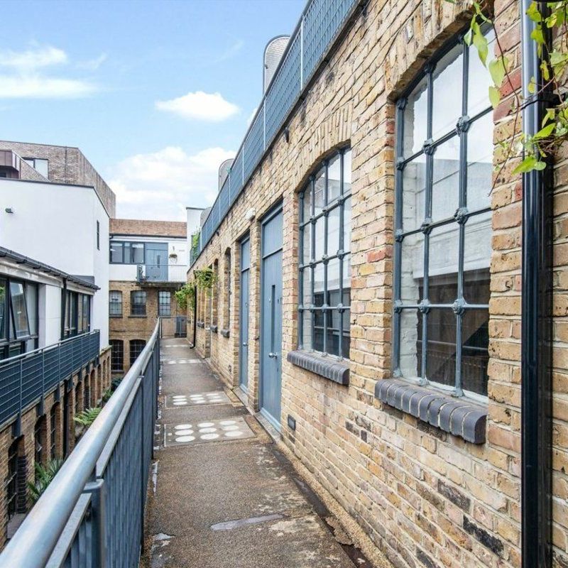 Mare Street, London Fields, E8 - Photo 1