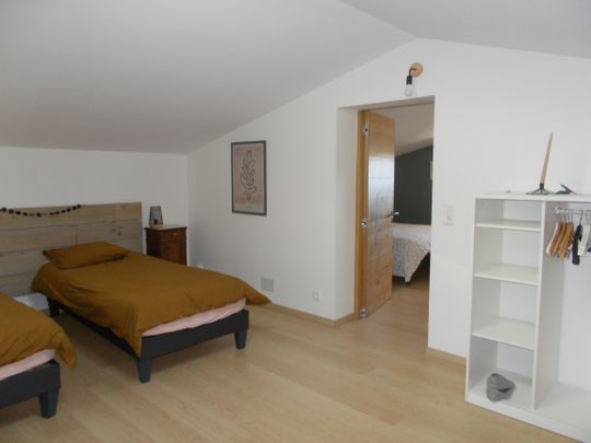 Location / Maison contemporaine - Photo 1