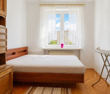 Warszawa, al. Niepodległości – zdjęcie 1