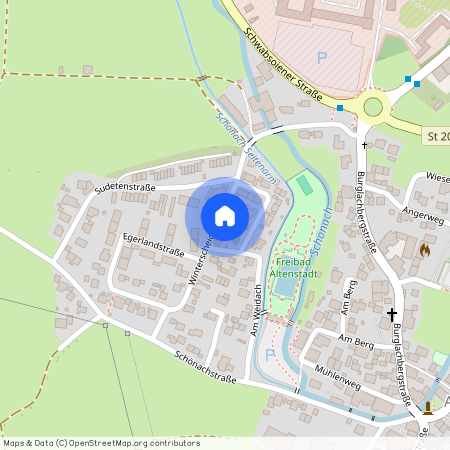 Winterscheidstr. 10, 86972 Bayern - Altenstadt